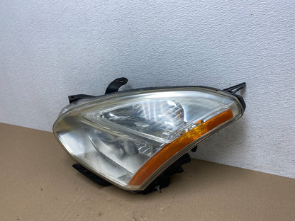 2008 to 2013 Nissan Rogue Left Driver LH Halogen Headlight AE6951 DW1