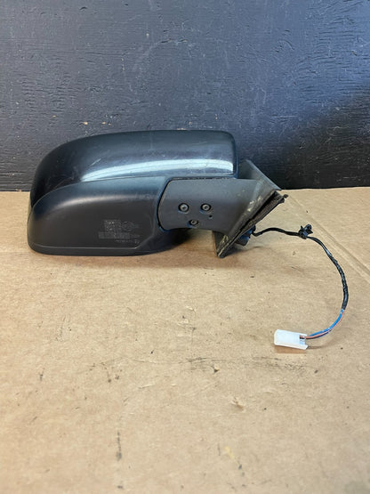 2007 to 2012 Mazda CX-7 Right Passenger RH Side View Door Mirror AE0958 DW3