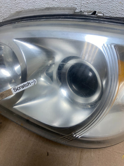 2002-2005 Mercedes ML ML350 ML500 Lefr Driver LH Xenon HID Headlight i41373