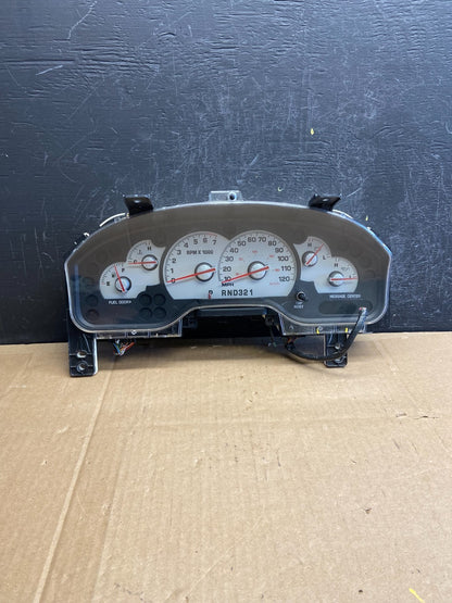 2004 2005 Ford Explorer Speedometer Cluster Gauge AD2153 DG0
