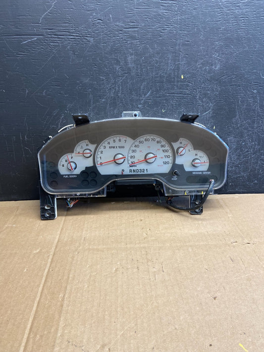 2004 2005 Ford Explorer Speedometer Cluster Gauge AD2153 DG0