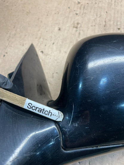 2004 to 2008 Lincoln Town Car Left Driver LH View Heat Door Mirror S5050 DG6