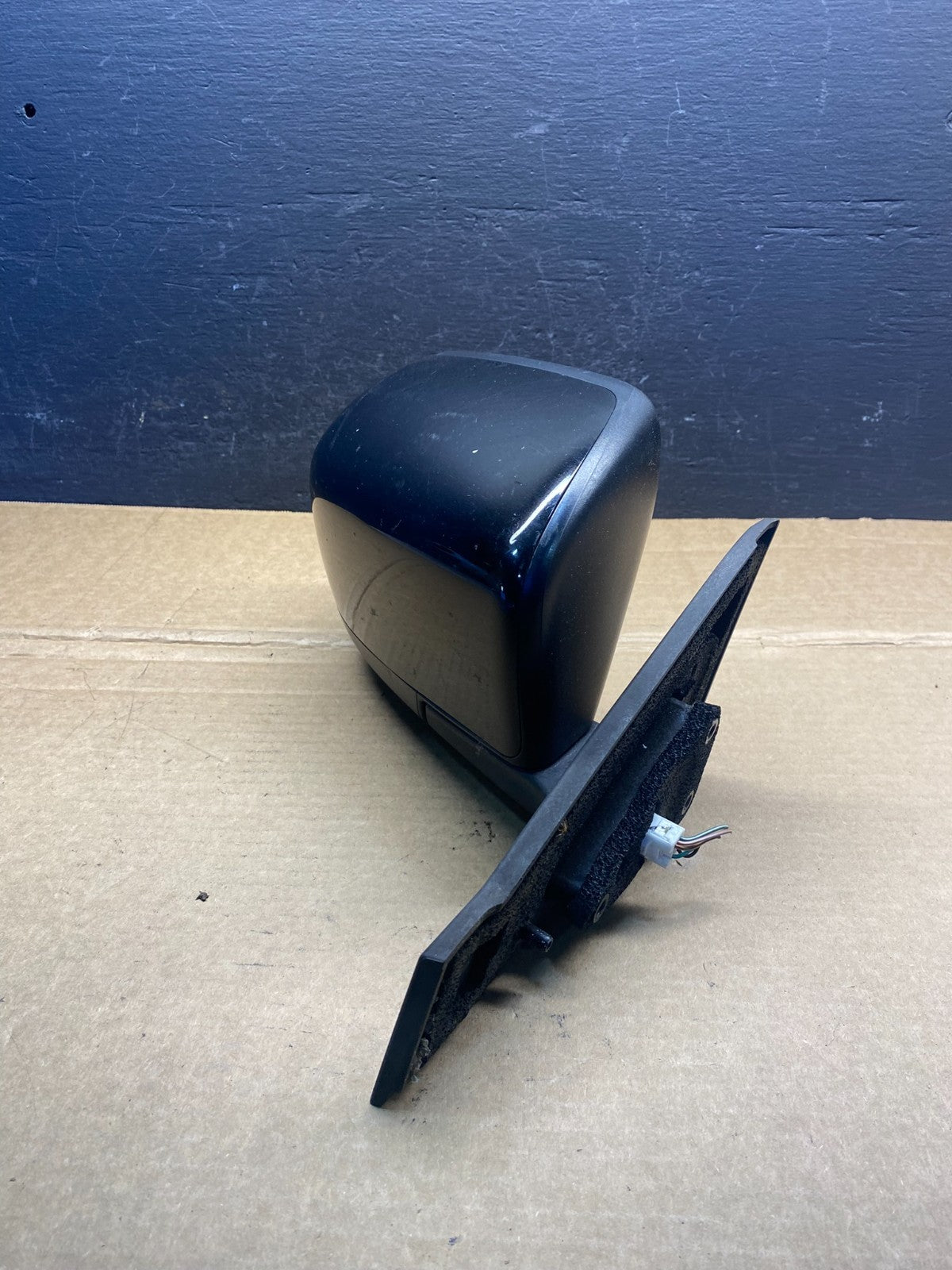 2010 to 2012 Mazda 5 Right Passenger RH View Door Mirror ad3025 DG2