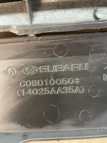 2011 to 2013 Subaru Legacy Outback Engine Motor Cover AD8723 DG4