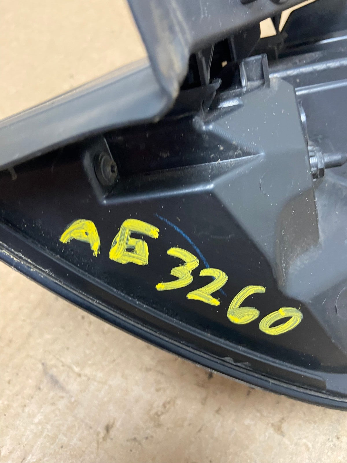 2017 2018 2019 Ford Escape Left Driver LH Side Tail Light AG3260 LK6