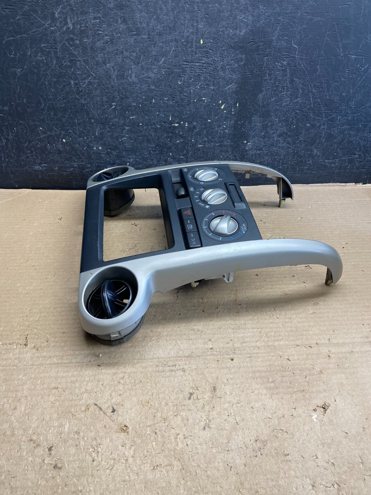 2004 2005 2006 Scion XB AC Climate Control AC Hvac AH3987 DG1