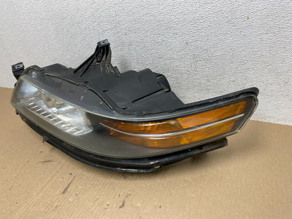 2007-2008 Acura TL Headlight Left Driver Lh Side Xenon Hid AE7008 DW1