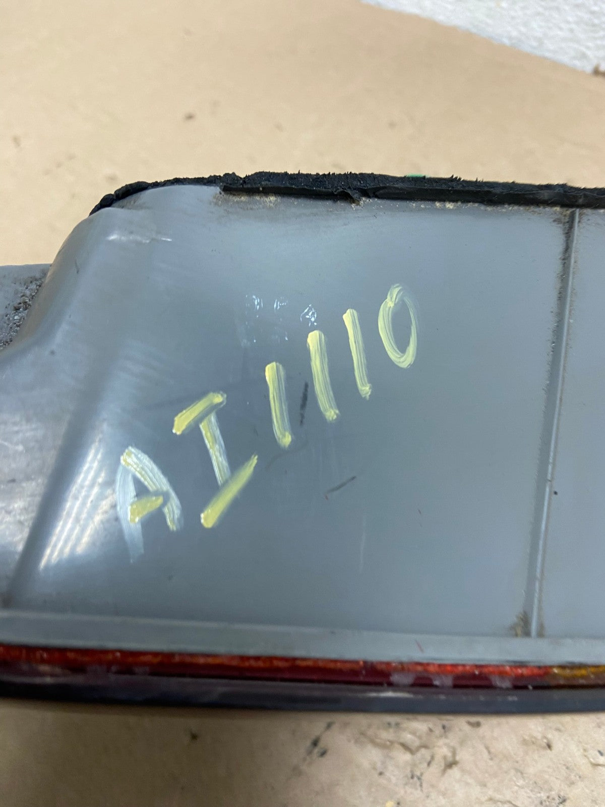 1997 1998 1999 Toyota Camry Tail Light Left Driver Rh Side AI1110 LK5