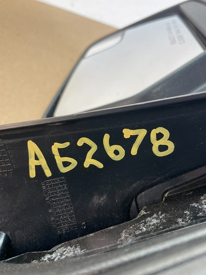2012-2017 Ford Expedition Right Passenger RH View Door Heat Mirror AG2678 MS8