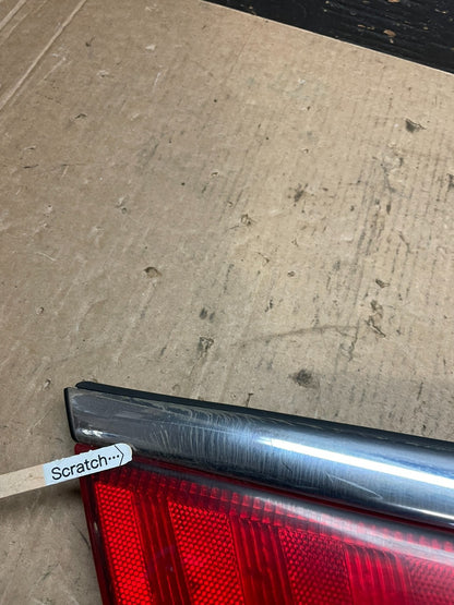 1998 to 2002 Mercury Grand Marquis Trunk Lid Center Tail Light AB3143 DG4