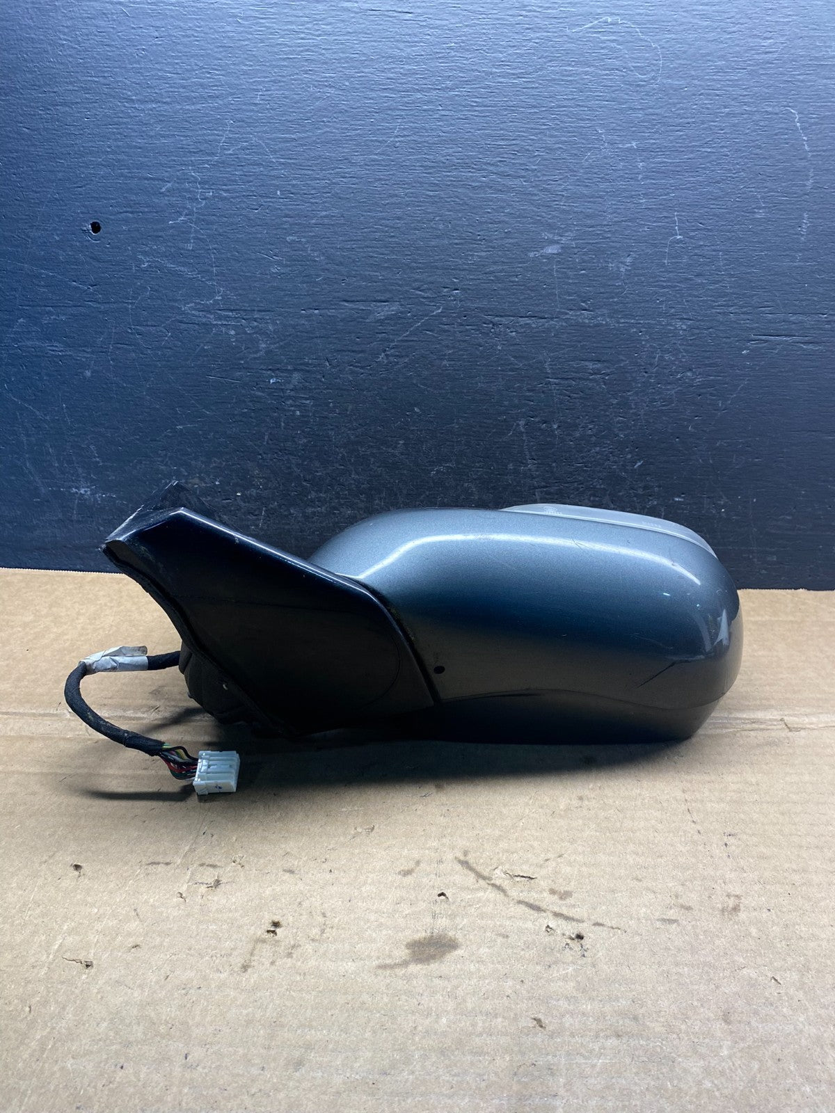 2007 2008 2009 Acura MDX Left LH Side View Power Door Mirror AD3406 DG3