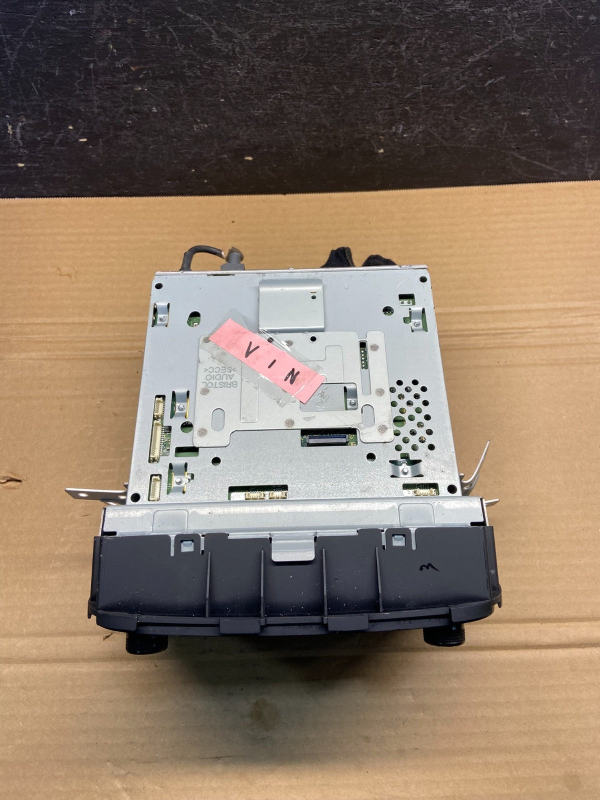 2014 2015 Kia Sorento AM/FM CD Radio Screen Display ae4700 DG4