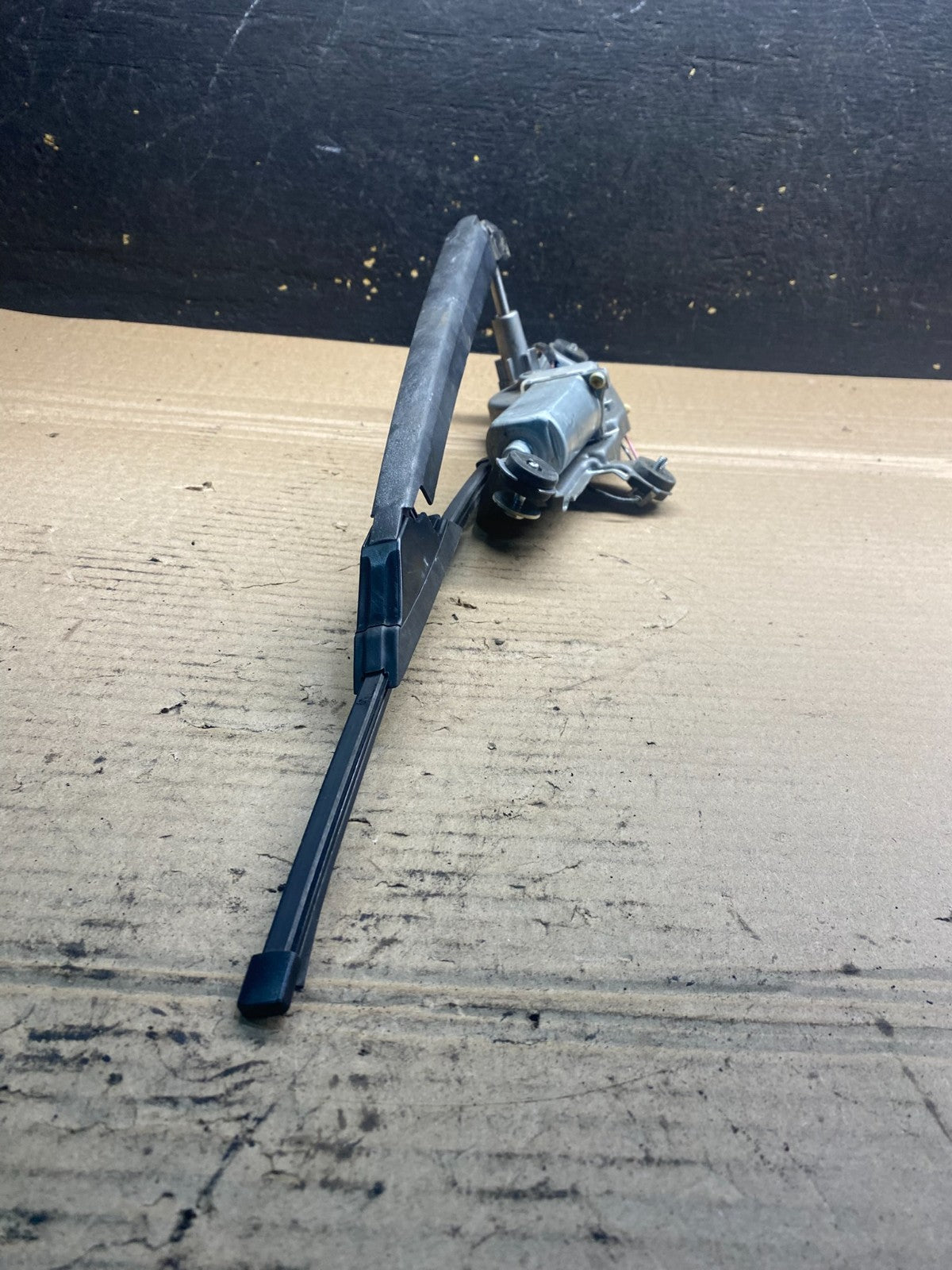 2007 to 2012 Mazda CX-7 CX7 Windshield Rear Wiper Motor aa3271 DG2