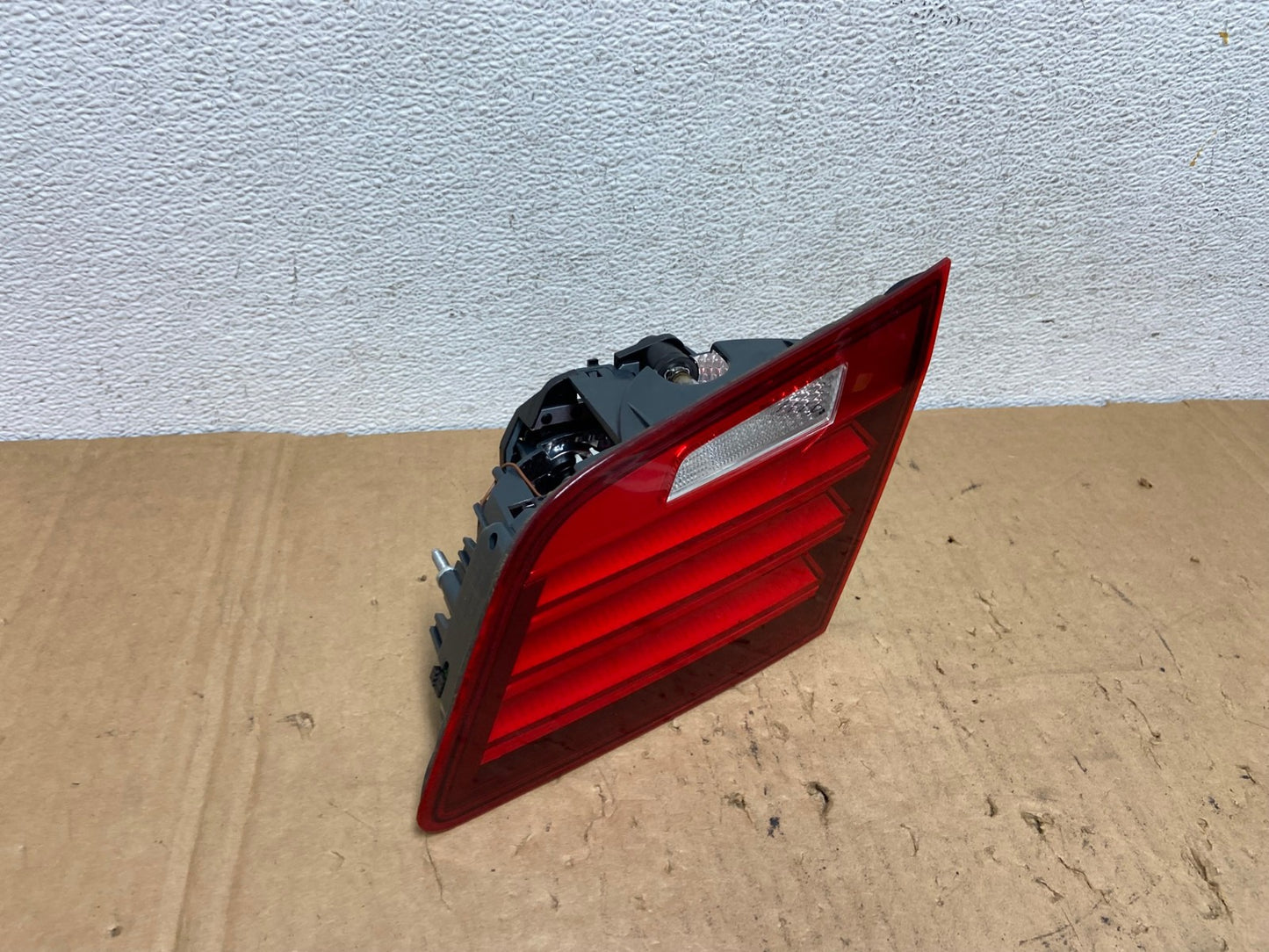 2011-2013 BMW 5 F10 Rear Right Passenger Rh Trunk Inner Tail Light AD3105 LK2