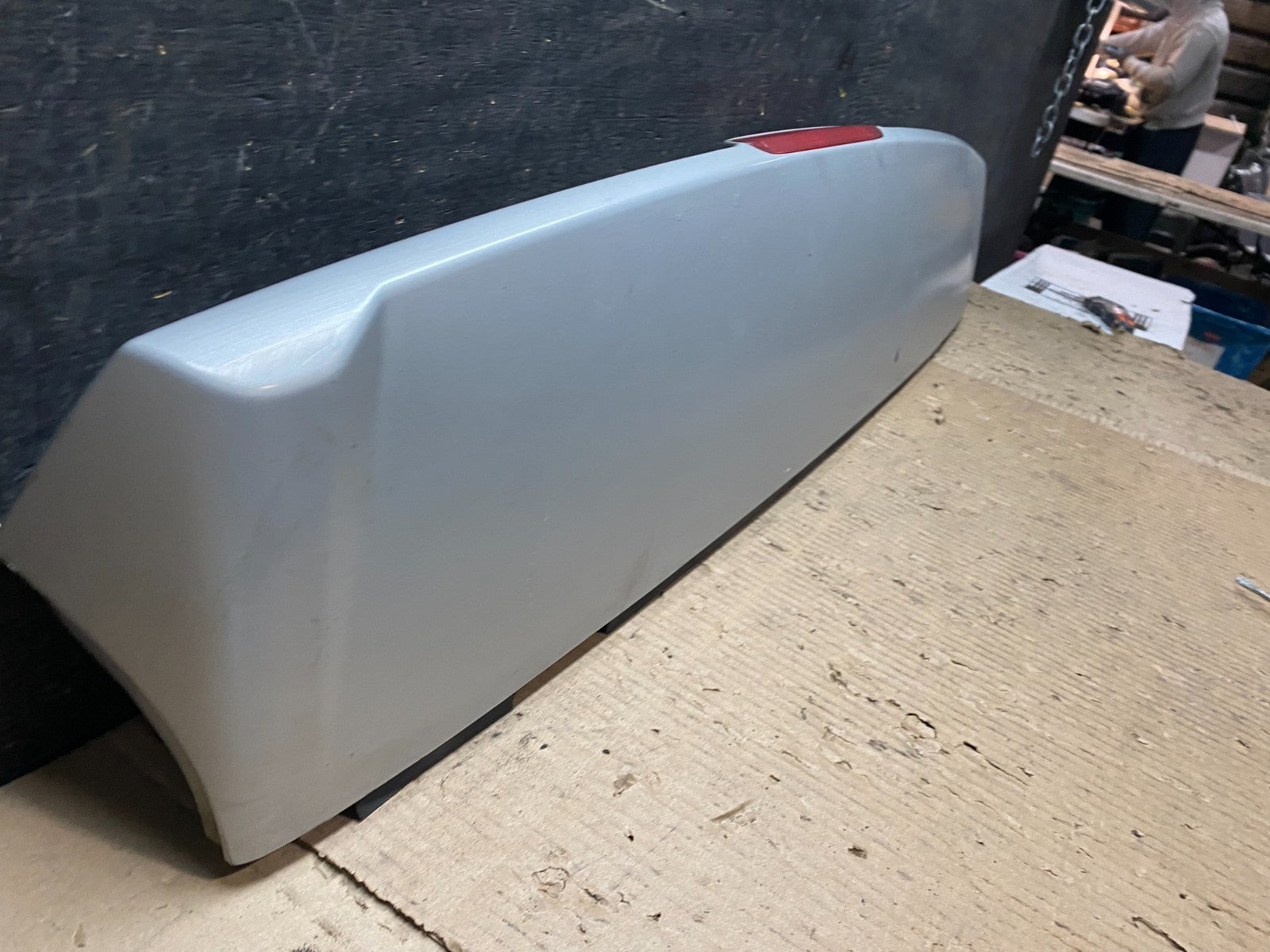 2006 2007 2008 Honda Pilot Rear Trunk Spoiler Gate Oem w6191 DG2