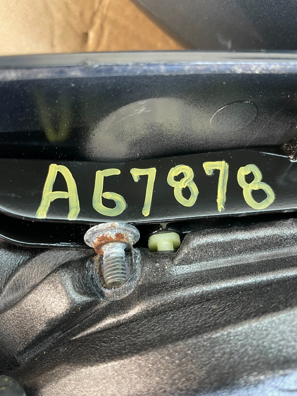 2007 2008 2009 Acura MDX Door Mirror Right Passenger RH Power AG7878 DW9