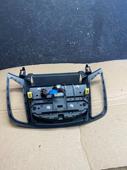 2013 2014 2015 2016 Ford Escape Dash Radio Control Panel Bezel af1798 DG4