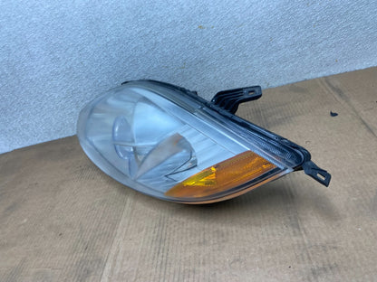 2006-2007 Mitsubishi Eclipse Left Driver LH Side Halogen Headlight AA5283 DW1