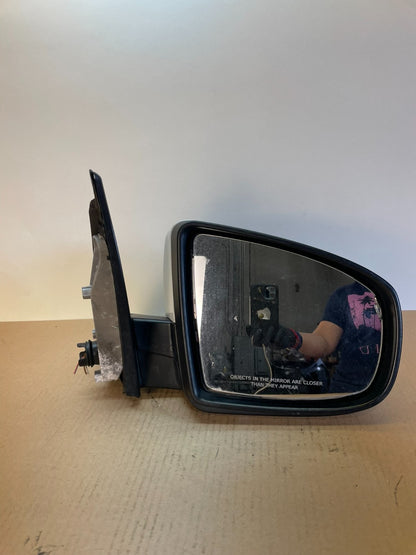 2007 to 2013 BMW X5 Right Passenger RH Side View Door Mirror AI3999 DW7