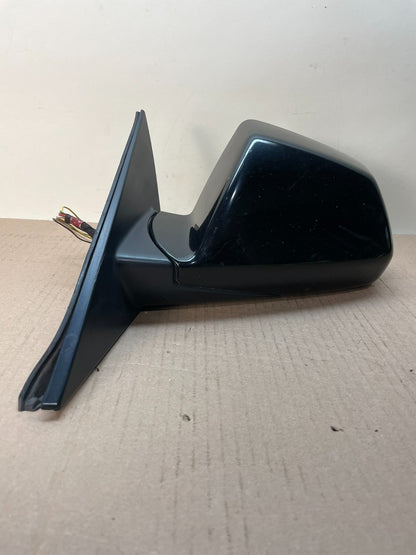 2008 to 2014 Cadillac CTS Left Driver Lh Power Door Mirror AJ0709 DG0