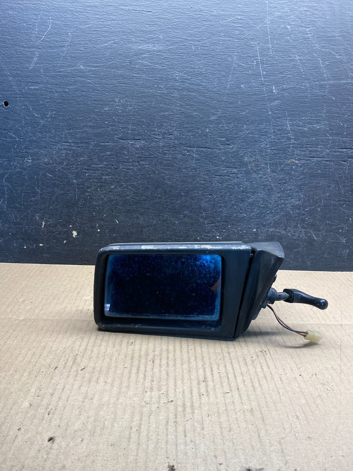 1986 to 1995 Mercedes W124 300TE Wagon Left Side View Door Mirror AI7327 DG7