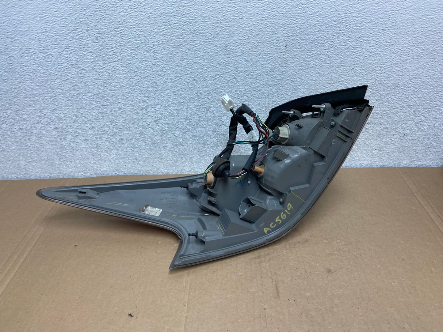 2013 2014 2015 Nissan Altima Right Passenger RH Side Tail Light AC5619 LK7