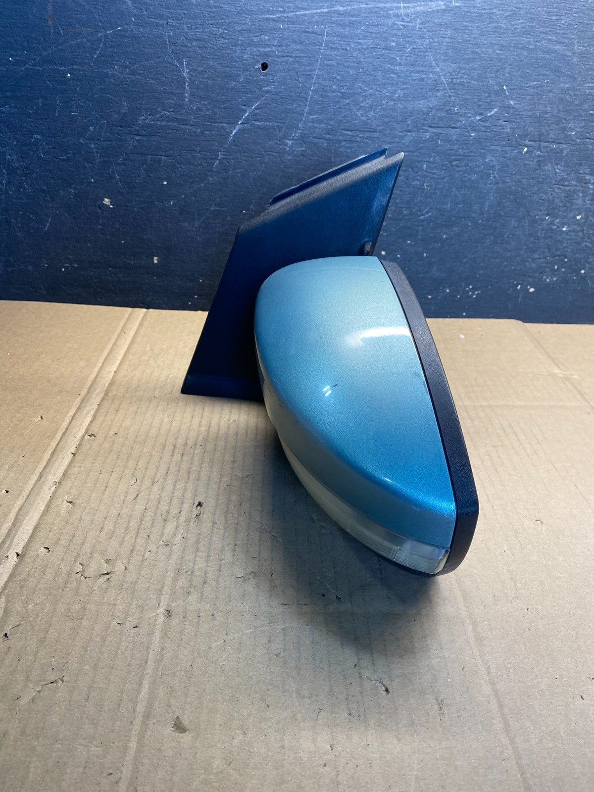 2013 to 2017 Ford Escape Left Driver Lh Power Door Heated Mirror AB2668 MS9