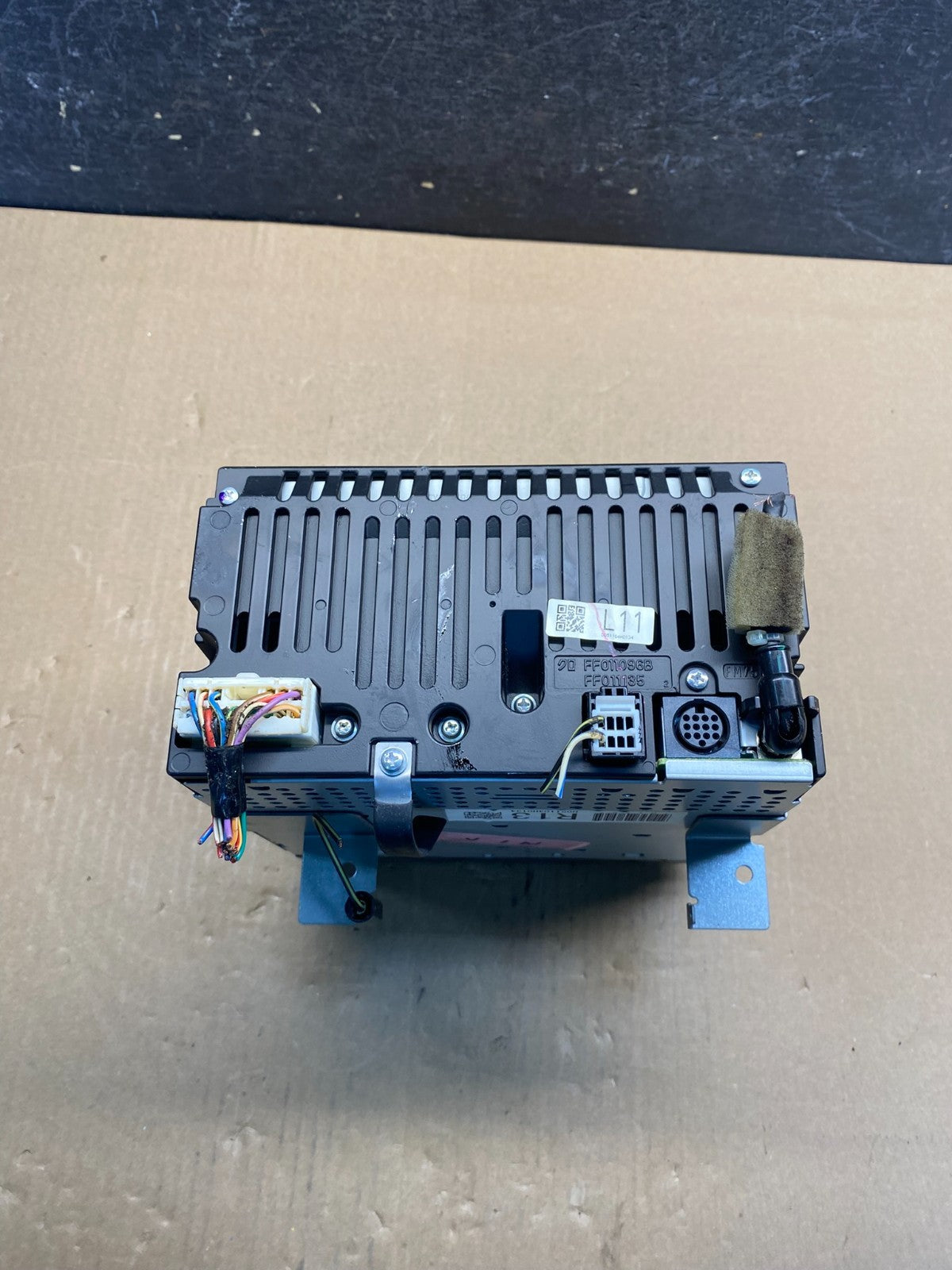 2004 2005 2006 Subaru Forester Radio CD Player AUX AM/FM AG1811 DG5