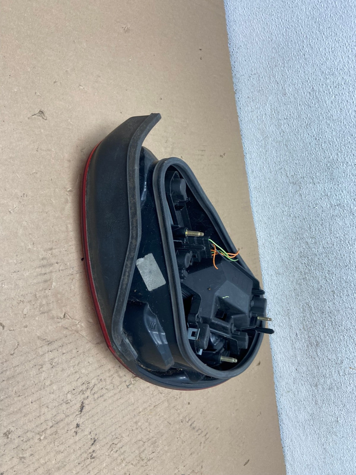 2001 to 2008 Jaguar X-Type Right Passenger RH Side Tail Light AF3298 LK3