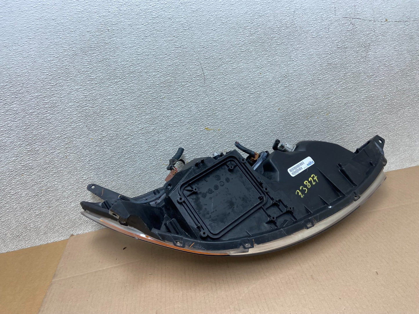 2006 to 2010 Toyota Sienna Left Driver Lh Side Headlight Halogen DEPO Z3827 DW8