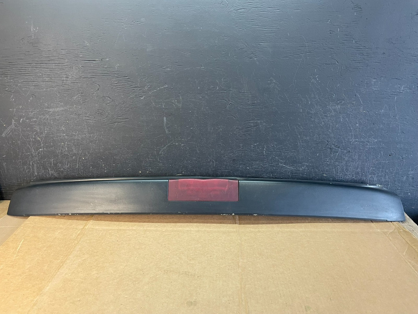 2003 to 2020 Chevrolet Express 3rd Third Brake Light Trim Spoiler AE0866 DG0