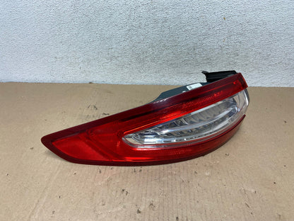 2013 to 2016 Ford Fusion Left Driver LH Side Tail Light AG6736 LK2