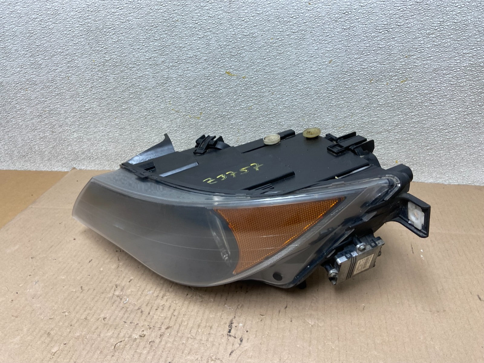 2004-2007 Bmw 645Ci 650I M6 E63 E64 Left Driver Lh Xenon Headlight Z3757 DG1