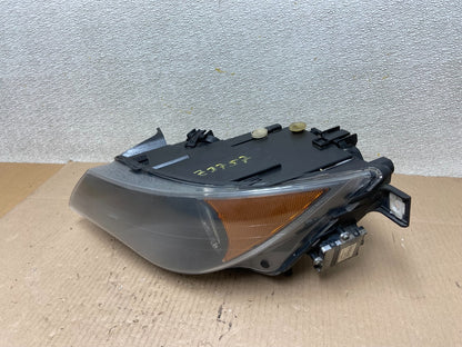 2004-2007 Bmw 645Ci 650I M6 E63 E64 Left Driver Lh Xenon Headlight Z3757 DG1