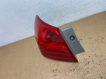 2008 to 2015 Nissan Rogue Left Driver Lh Side Tail Light AD1156 LK1