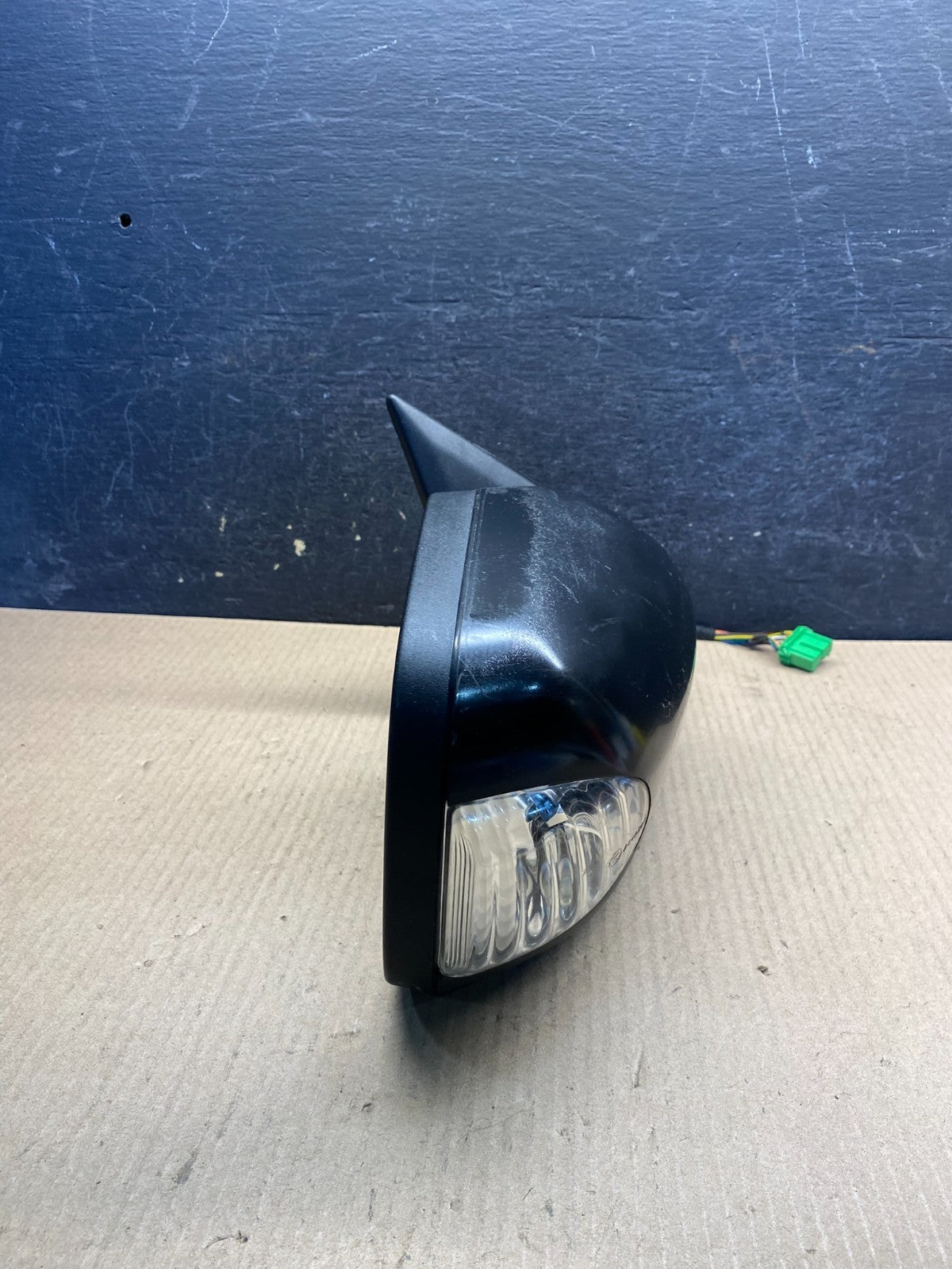 2007-2014 Volvo XC90 Right Passenger RH Side View Door Mirror AI5369 DW11