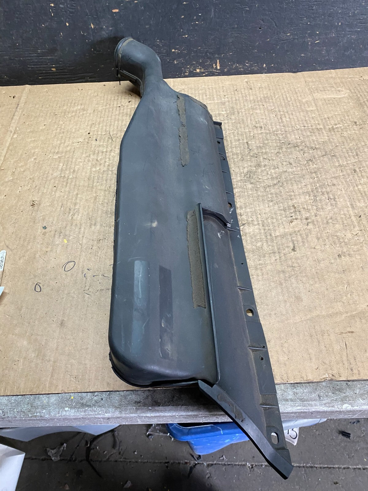 2004 to 2006 Nissan Maxima Upper Air Intake Duct O3248 DG3