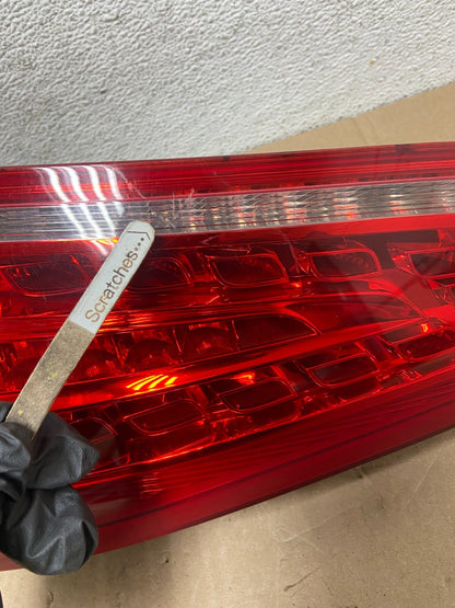 2009 to 2012 Audi Q5 Left Driver LH Side Tail light AG4711 GD4