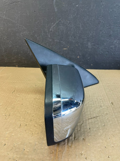 2007 to 2010 Lincoln Mkz Right Passenger Heated Power View Mirror AC9852 DW2