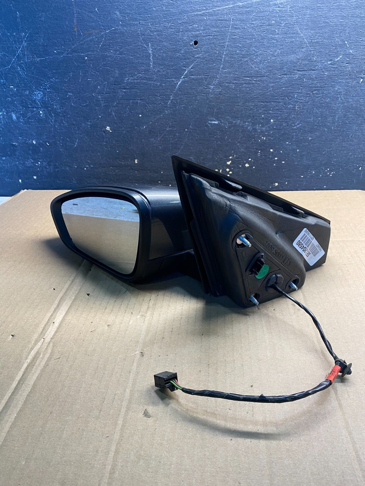 2015 2016 2017 Chrysler 200 Left Driver LH View Door Mirror Oem AB2633 MS11