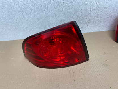 2004 2005 2006 Nissan Sentra Left Driver Lh Side Tail Light AE9458 LK0