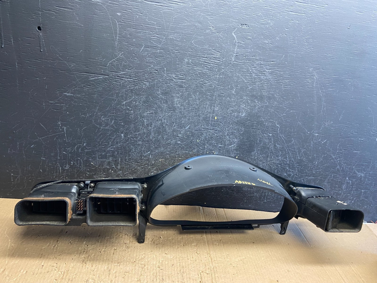 2000 to 2004 Subaru Outback Speedometer Instrument Cluster Bezel Trim af1748 DG4