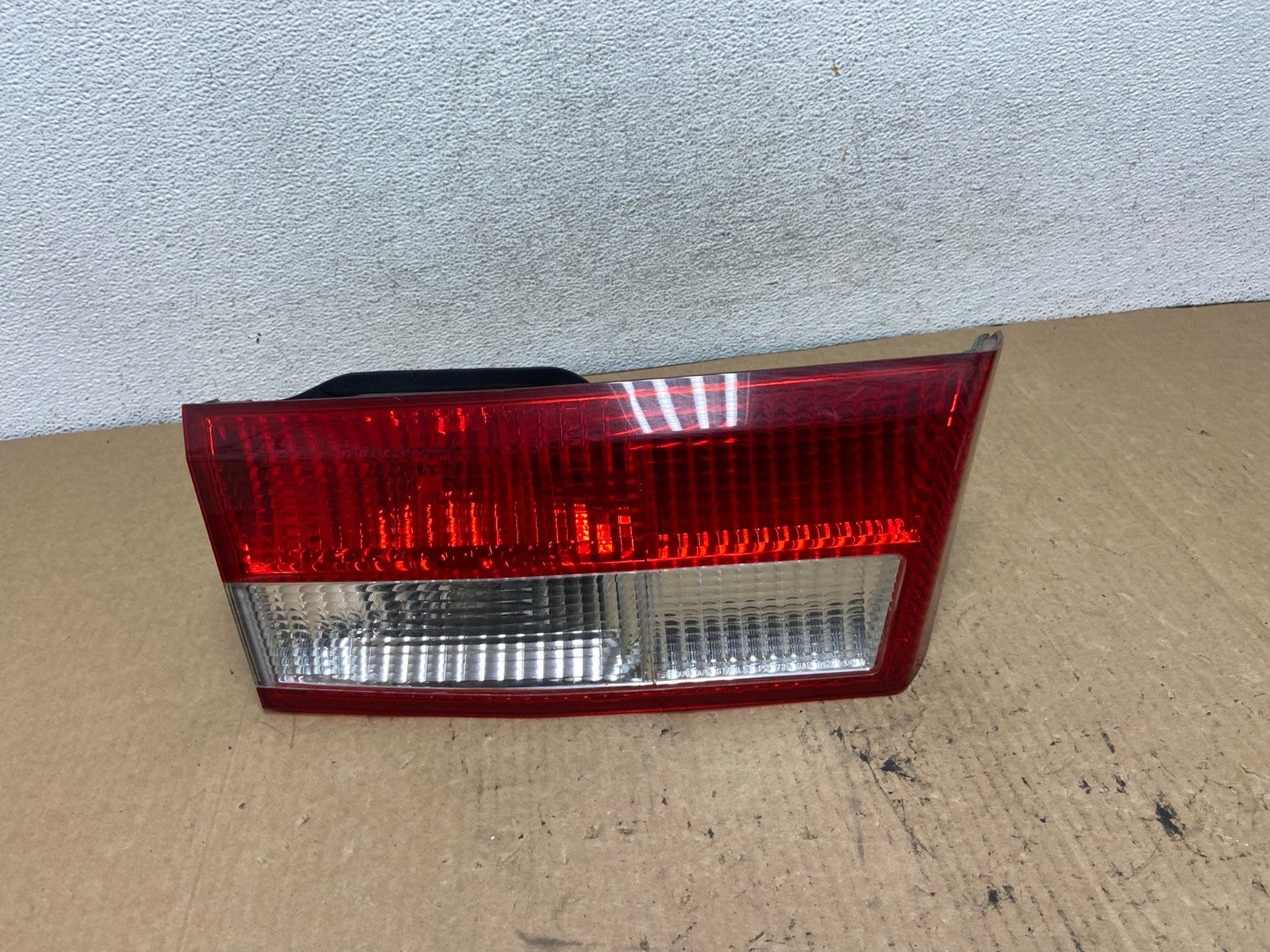 2003-2004 Honda Accord Sedan Left Driver LH Inner Tail Light AG2263 LK0
