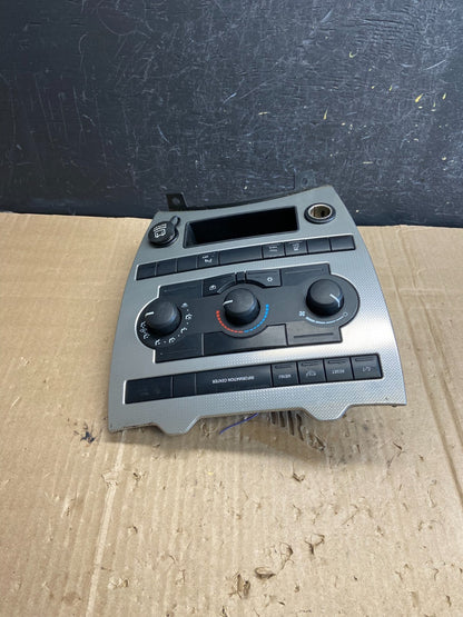 2005 2006 2007 Jeep Commander Grand Cherokee A/C Climate Control AE1840 DG3