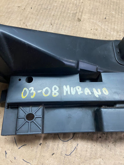 2003 to 2008 Nissan Murano Air Intake Cleaner Duct O3173 PS8