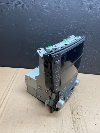 2007 2008 Acura TL Infomation Radio Climate Control OEM  AB8876 DG1