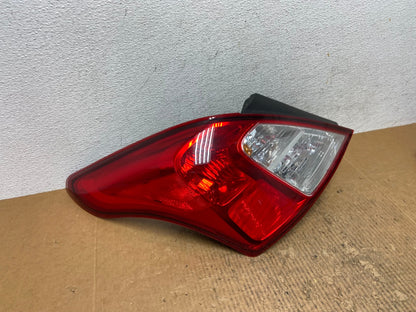 2012-2019 Nissan Versa Sedan Left Driver LH Side Tail Light AE2774 LK2