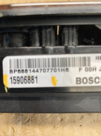 2007-2014 Cadillac Escalade Master Left Driver Power Window Switch AC9075 DG4
