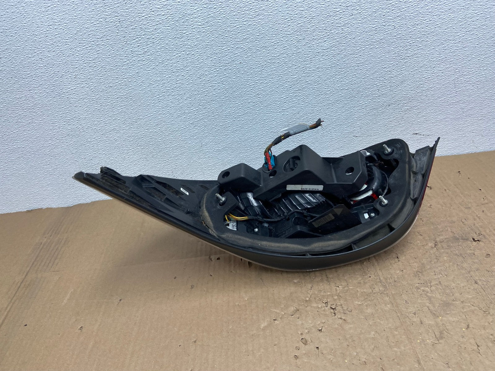 2008 2009 2010 BMW 5 525i 530i Left Driver Lh Tail Side Light AB8610 LK4