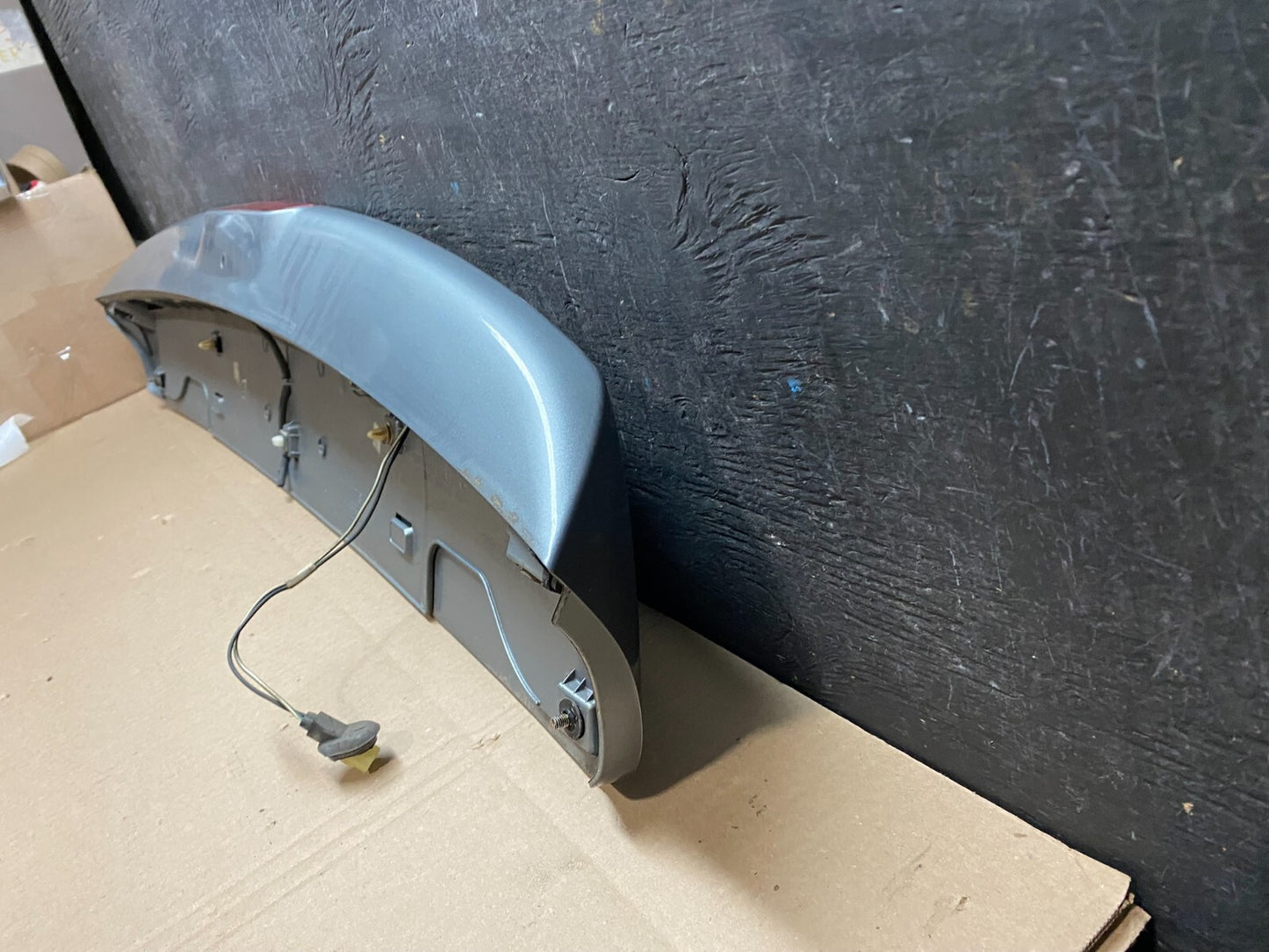 2005 2006 2007 Honda Odyssey Rear Trunk Spoiler Gate Oem i7365 PS5
